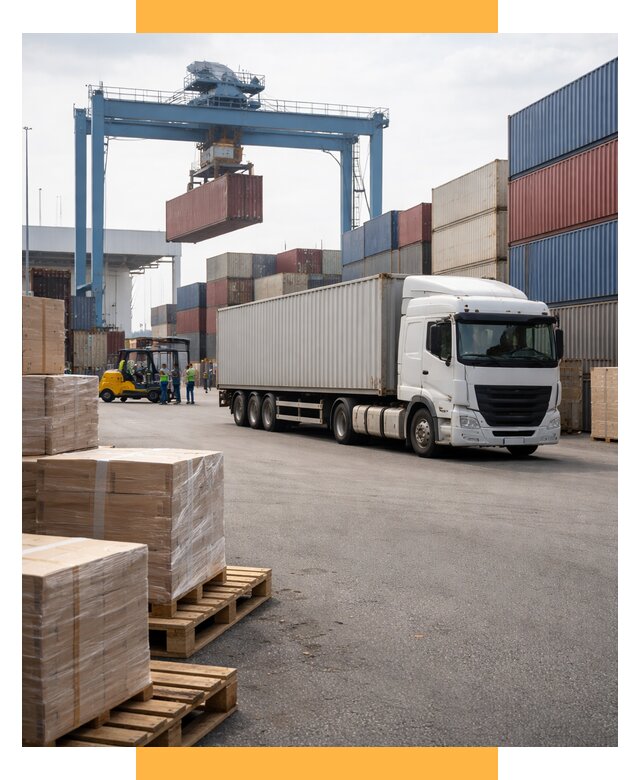 Международные перевозки грузов от 15182 р. - СетСервис-Бтс