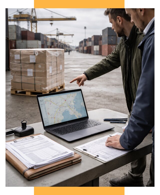 Международная логистика для бизнеса от СетСервис-Бтс от 35424 р.