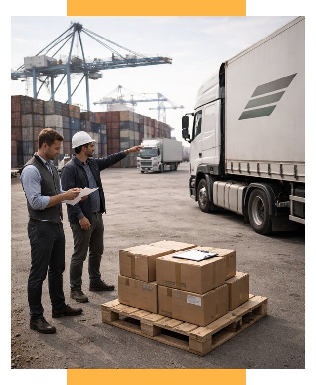 Экспортные перевозки от 35424 р., комплексный сервис | СетСервис-Бтс