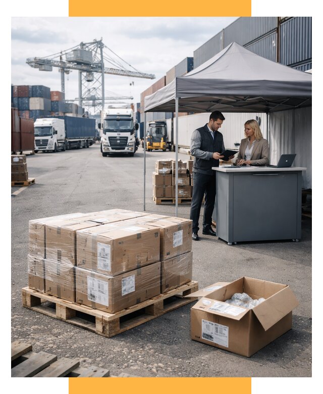 Международные перевозки с таможней от 45545 р. | СетСервис-Бтс