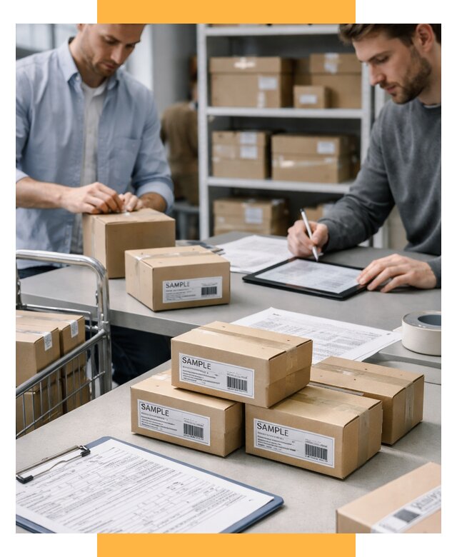 Доставка образцов и малых партий от 7591 р., СетСервис-Бтс