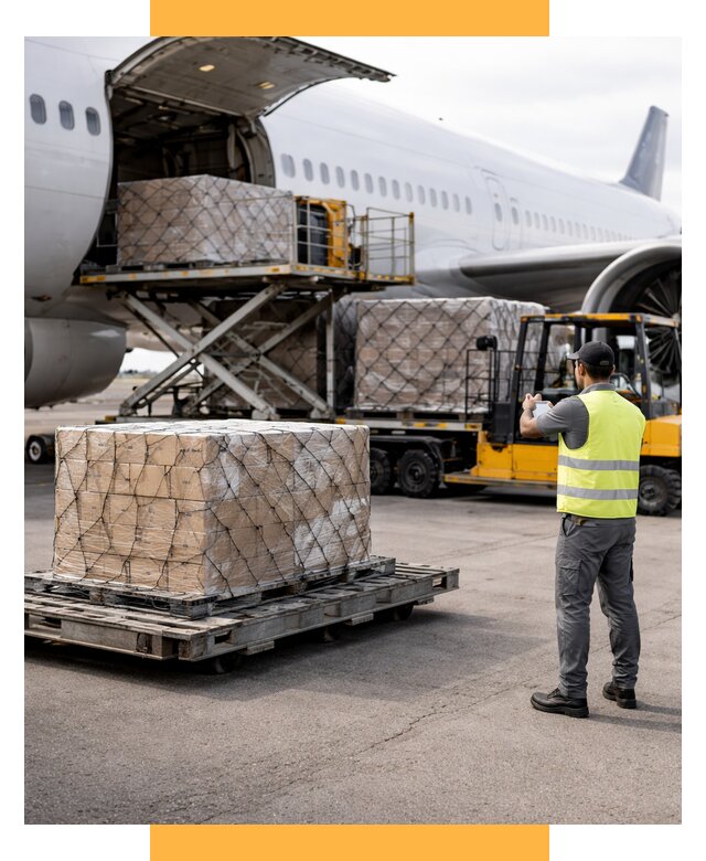 Авиаперевозки грузов от 4554 р доставка самолетом | СетСервис-Бтс