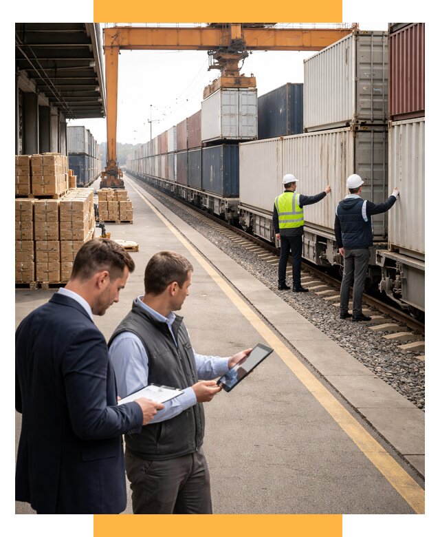 Железнодорожные перевозки грузов от 45545 р. | СетСервис-Бтс