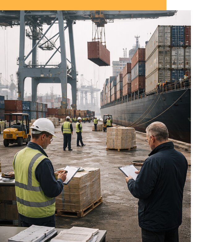 Морские перевозки грузов от 45545 руб. по всему миру