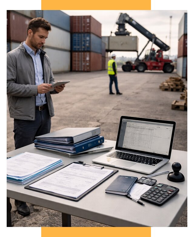 Контейнерные перевозки грузов по миру от 121452 р. | СетСервис-Бтс