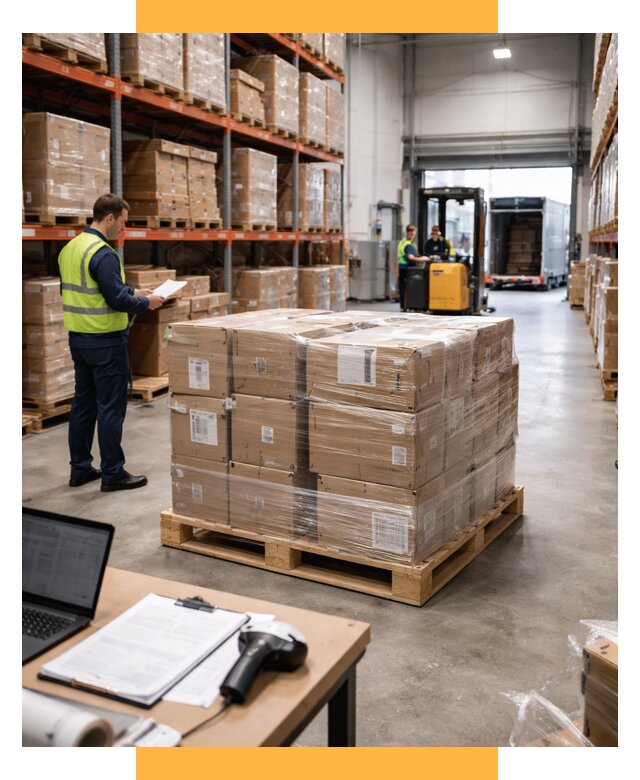 Перевозка сборных грузов от 3542 р. — сборная логистика СетСервис-Бтс