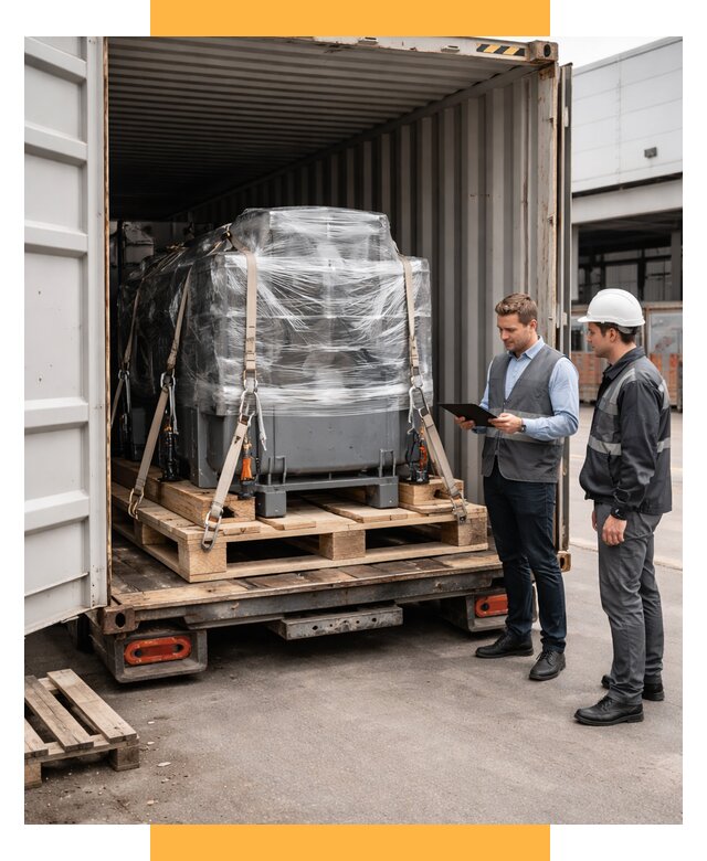 Перевозка генеральных грузов по миру от 4554 р. | СетСервис-Бтс