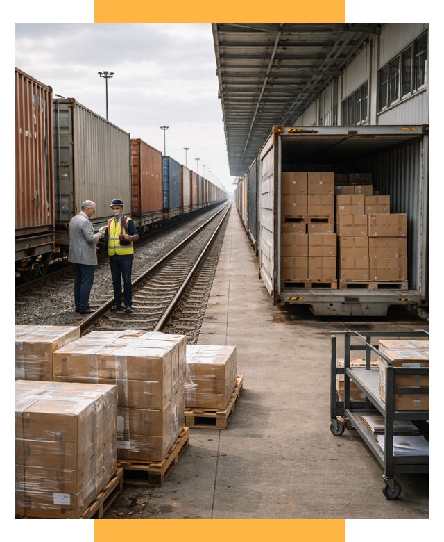 ЖД перевозки из Китая от 91089 р. — надежно с СетСервис-Бтс