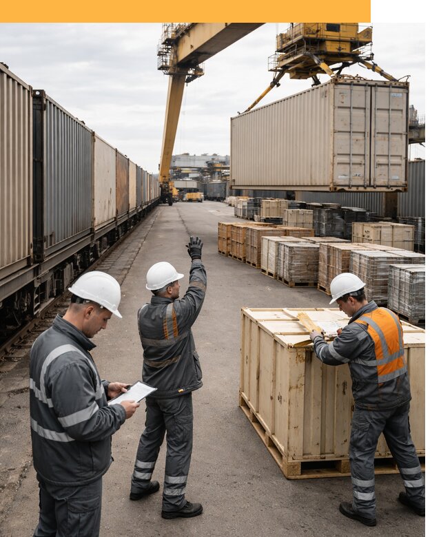 ЖД перевозки из Китая: надежная доставка от 91089 руб