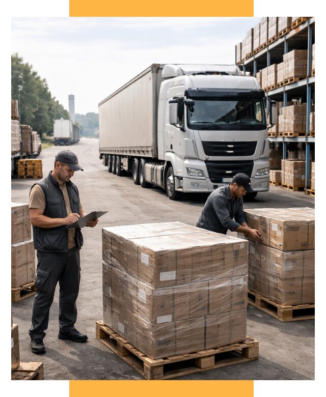 Автоперевозки из Китая от 121452 р. — логистика СетСервис-Бтс