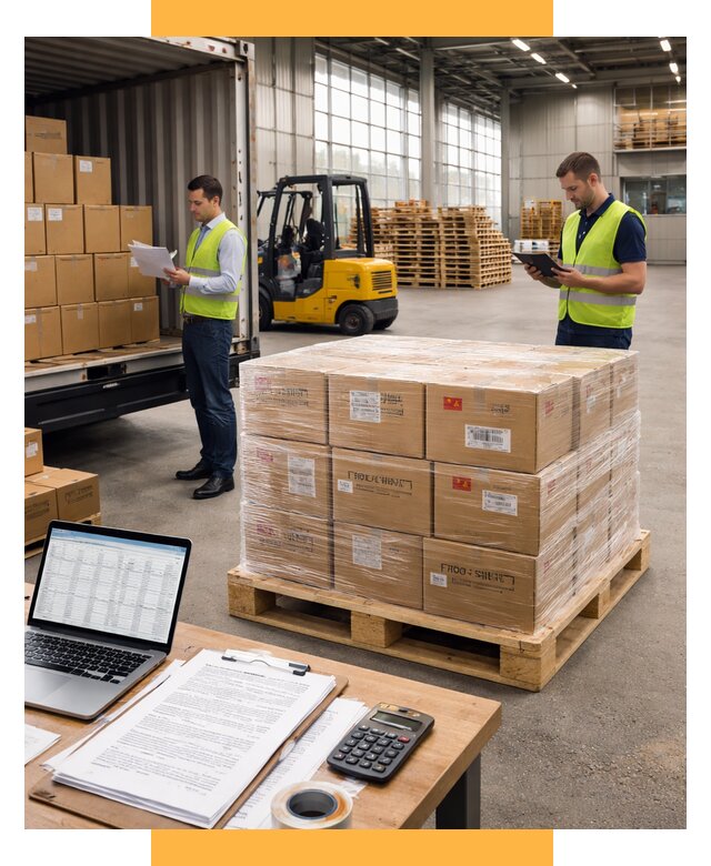 Сборные грузы из Китая от 18218 р. консолидация СетСервис-Бтс