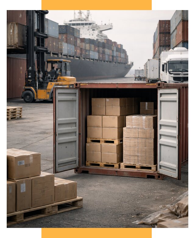 Контейнерные перевозки из Китая от 121452 р. | СетСервис-Бтс