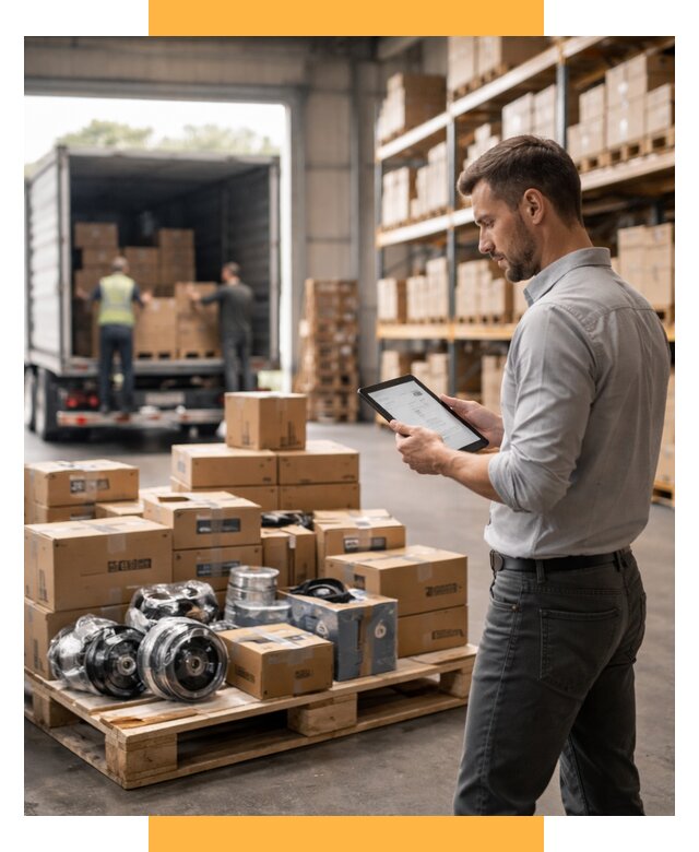 Доставка автозапчастей из Китая от 35424 р. | СетСервис-Бтс