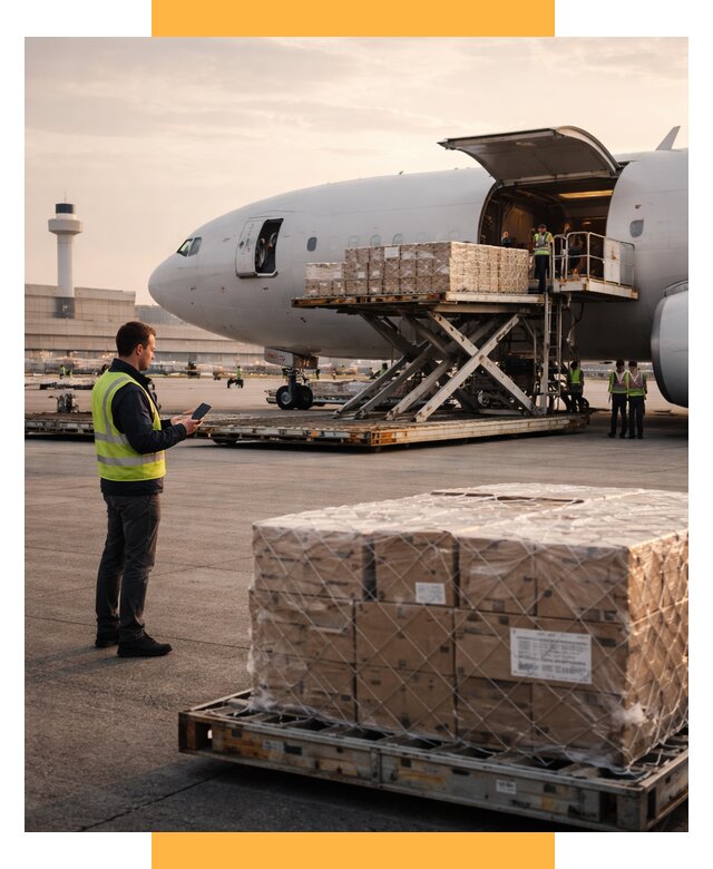 Срочная авиадоставка из Турции от 455 руб., СетСервис-Бтс