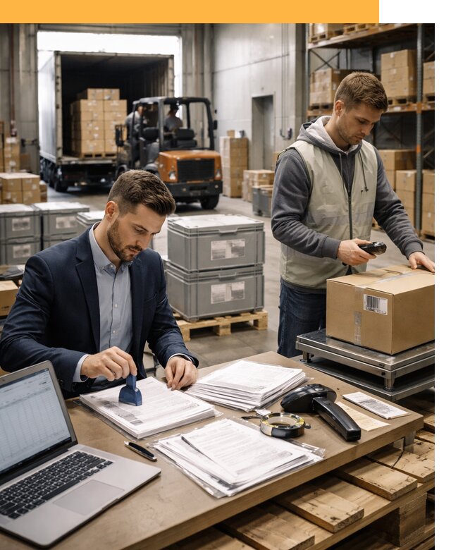 Доставка грузов из США под ключ морские авиа и жд от 35424 руб