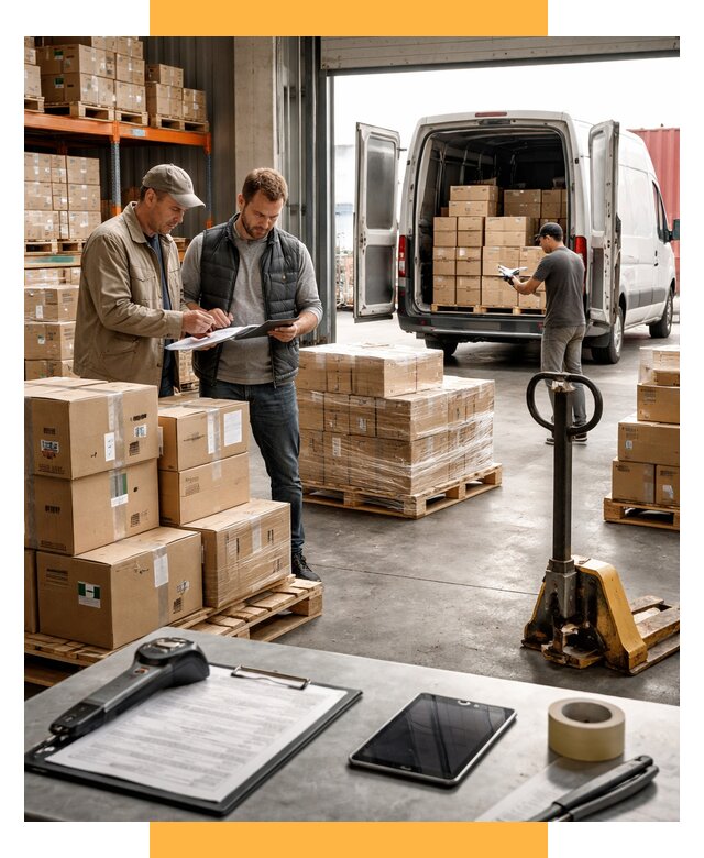 Сборные грузы из Италии, доставка от 18724 р. СетСервис-Бтс