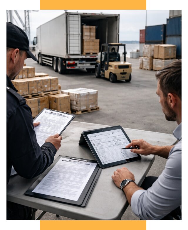 Доставка грузов из Эстонии в Россию от 12145 р., СетСервис-Бтс