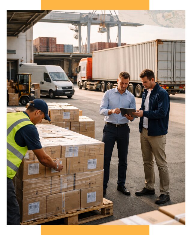 Доставка грузов из Сербии в Россию от 45545 р. | СетСервис-Бтс