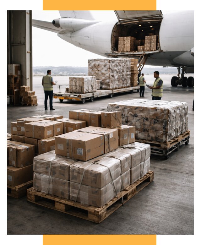 Авиадоставка из Индии от 4554 р., безопасно с СетСервис-Бтс