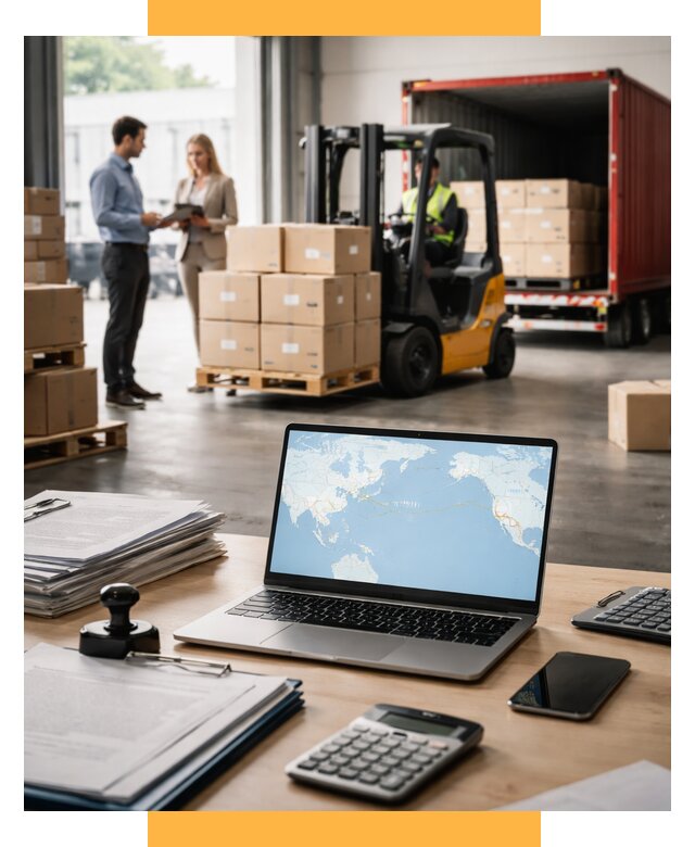 Доставка грузов из Японии в Россию от 91089 р. | СетСервис-Бтс