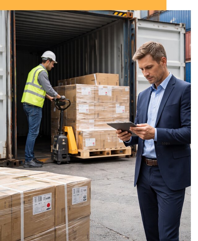 Доставка грузов из Японии: полная логистика от 91089 руб