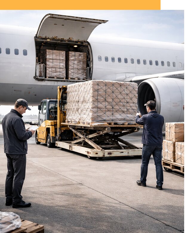 Авиадоставка из Японии быстро и надежно от 607 руб