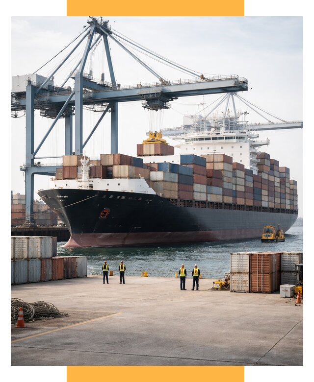 Морские перевозки из Японии контейнером от 91089 р. | СетСервис-Бтс