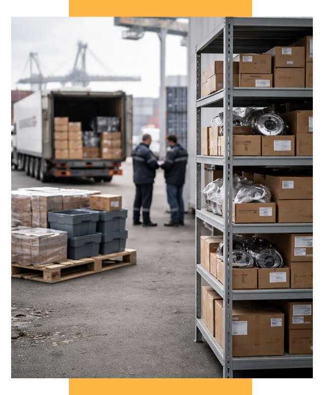 Доставка автозапчастей из Японии от 25303 р. | СетСервис-Бтс