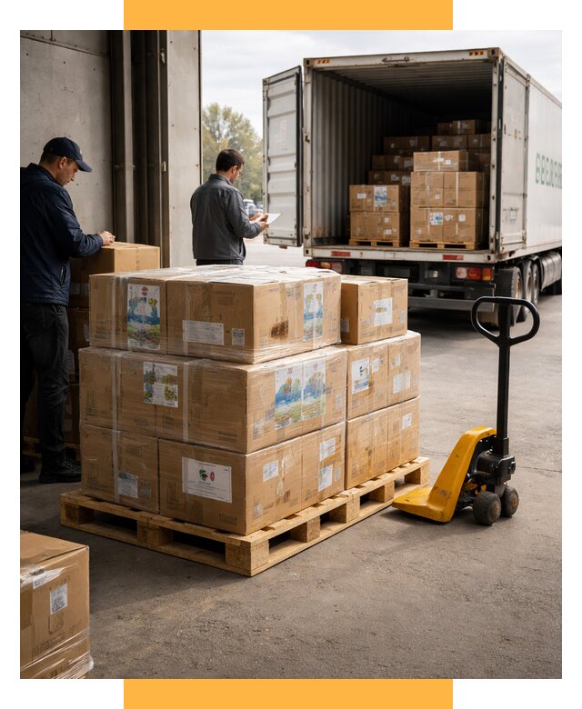 Доставка грузов из Кореи в Россию от 25303 р. | СетСервис-Бтс