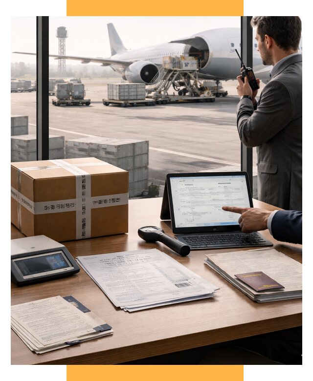 Авиадоставка из Кореи в Россию от 7591 р., сервис СетСервис-Бтс