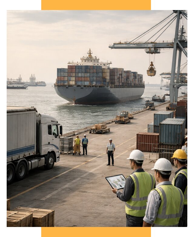 Доставка морем из Кореи от 91089 р. | Морские перевозки СетСервис-Бтс