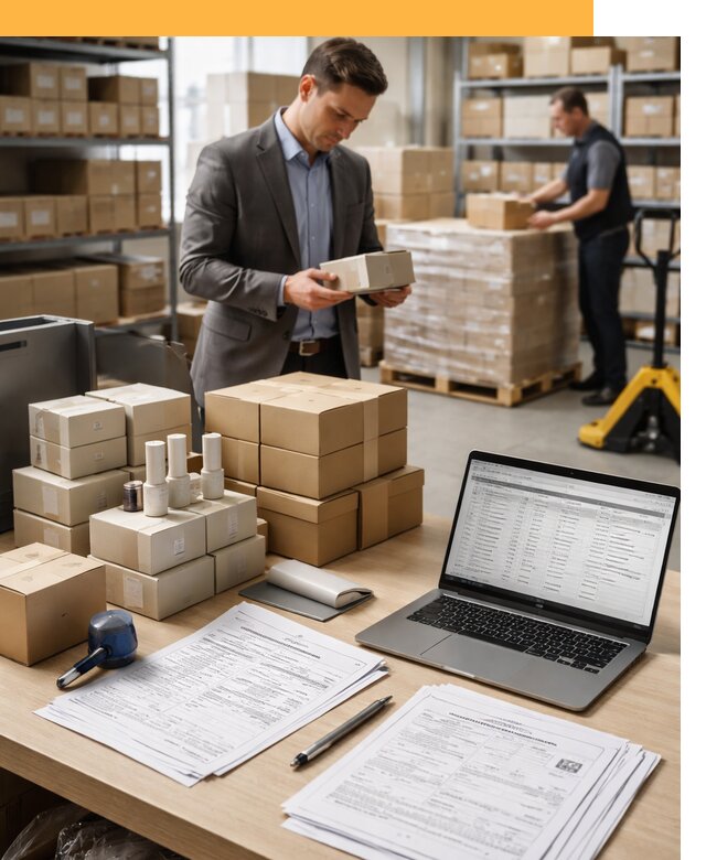 Доставка косметики из Кореи от 8603 руб, международная логистика