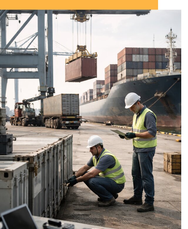 Морские перевозки из Вьетнама от 151815 руб сборные и FCL