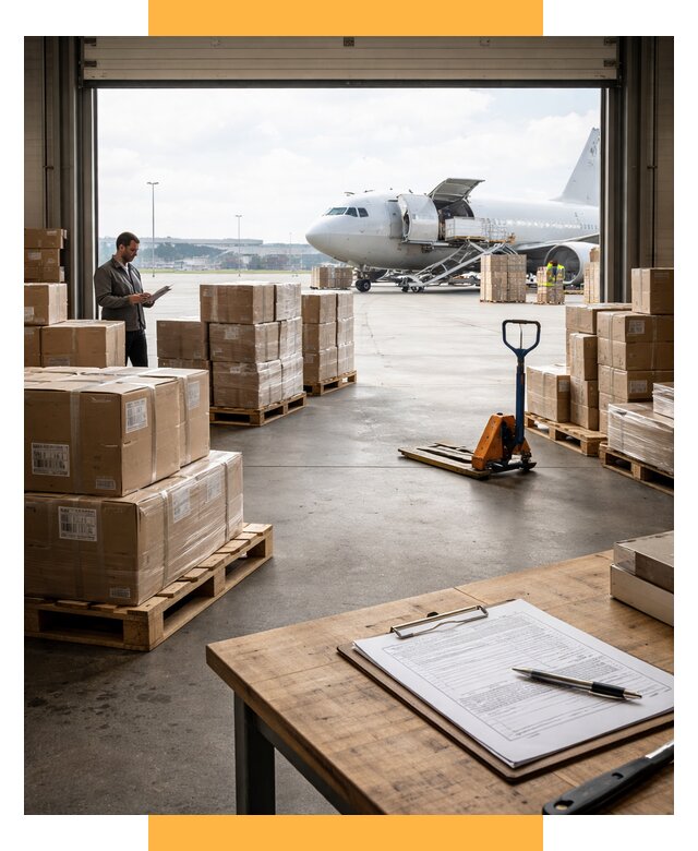 Срочная авиадоставка из Таиланда от 911 р., СетСервис-Бтс