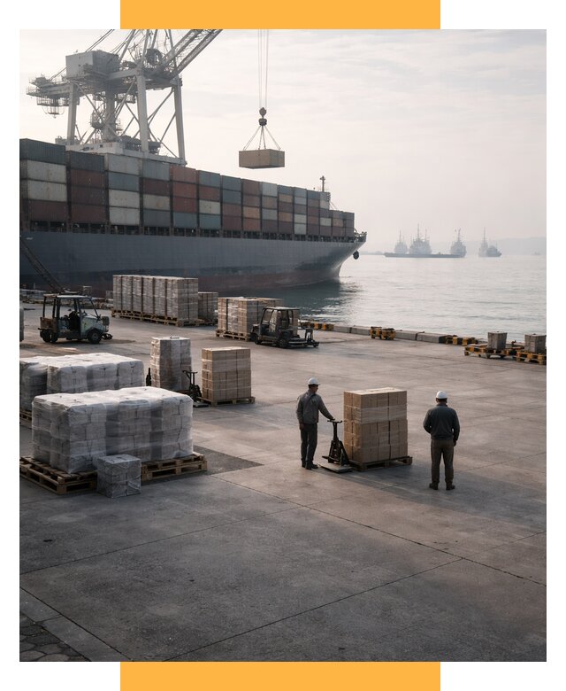 Морские перевозки из Таиланда от 86029 р. | СетСервис-Бтс