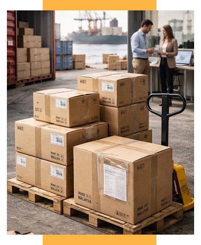 Доставка грузов из Малайзии в Россию от 86029 р. - СетСервис-Бтс