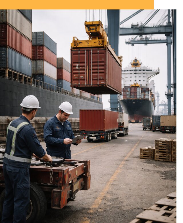 Морские перевозки из Малайзии: фрахт и таможня от 86029 руб за ед