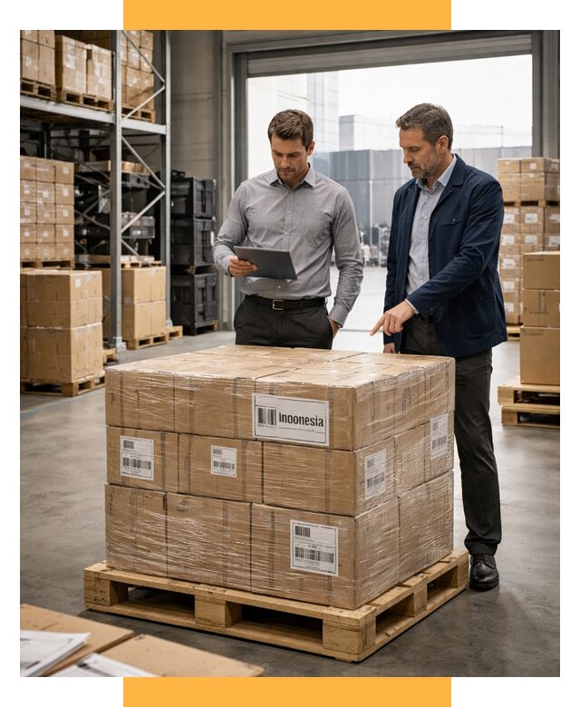 Доставка грузов из Индонезии в Россию от 86029 р., СетСервис-Бтс