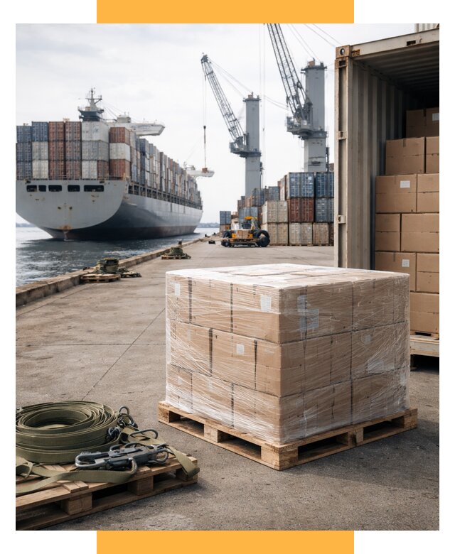 Морские перевозки из Индонезии от 121452 руб. | СетСервис-Бтс