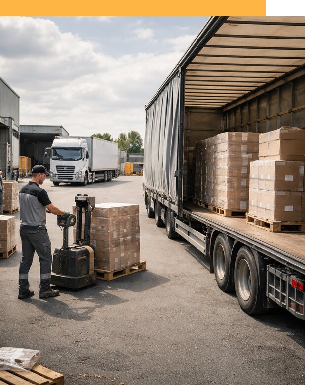 Автоперевозки из Грузии от 86029 руб, доставка по СНГ и ЕС