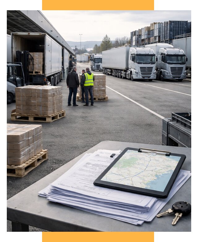 Автоперевозки из Азербайджана от 151815 р. - СетСервис-Бтс