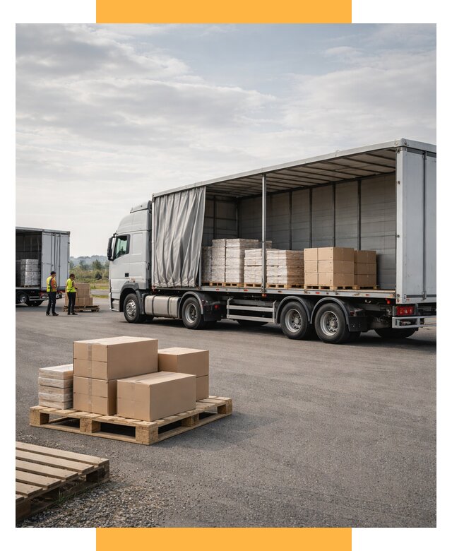 Автоперевозки из Казахстана от 86029 руб. | СетСервис-Бтс