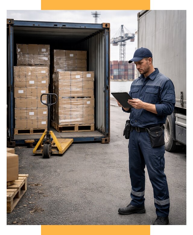 Доставка грузов из Азии от 45545 р. от компании СетСервис-Бтс