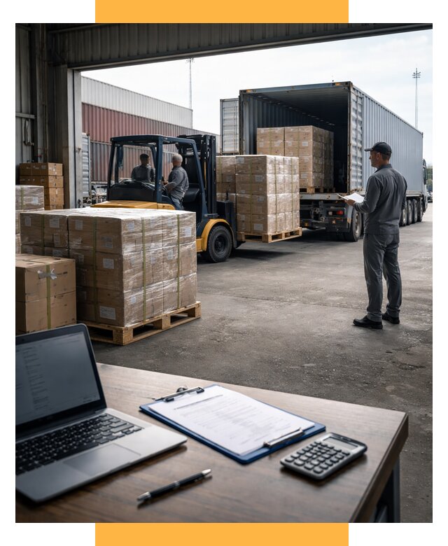 Доставка грузов с Ближнего Востока от 25303 р., СетСервис-Бтс