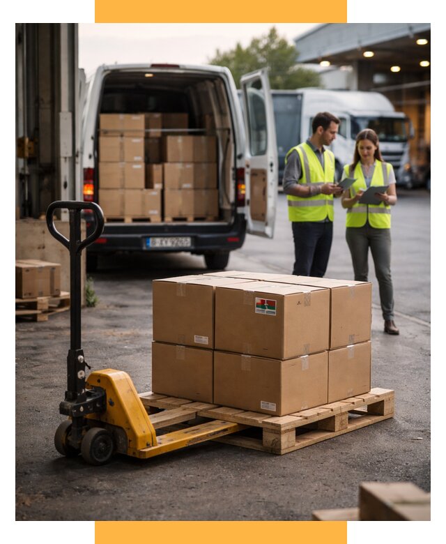 Доставка грузов в Германию от 7591 р. | Экспорт СетСервис-Бтс