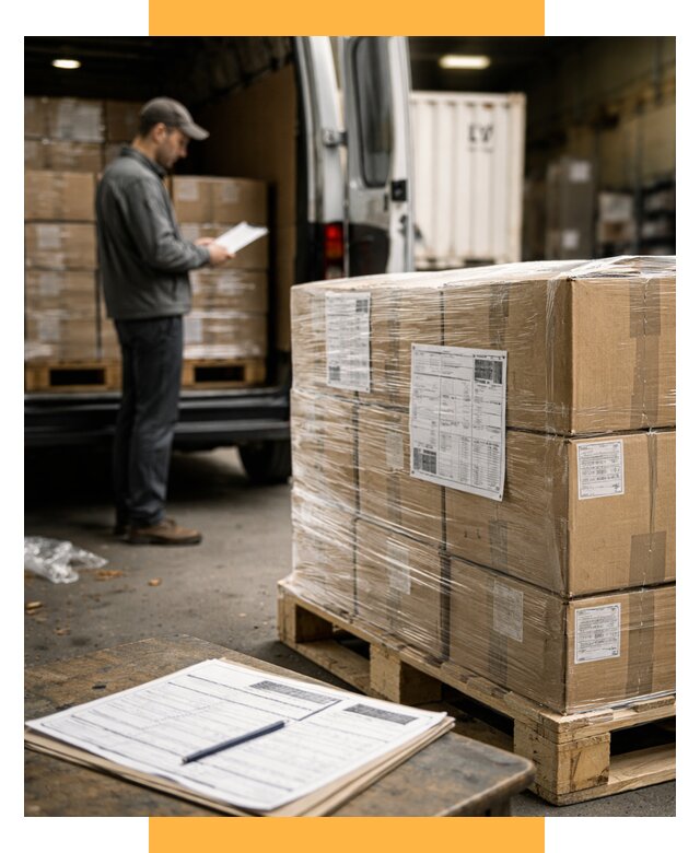 Доставка грузов в Латвию от 25303 р., логистика СетСервис-Бтс