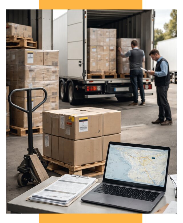 Доставка грузов в Литву от 15182 р. | Логистика СетСервис-Бтс