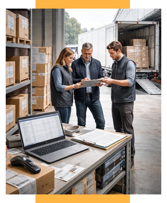 Доставка грузов в Испанию от 35424 р. логистика | СетСервис-Бтс