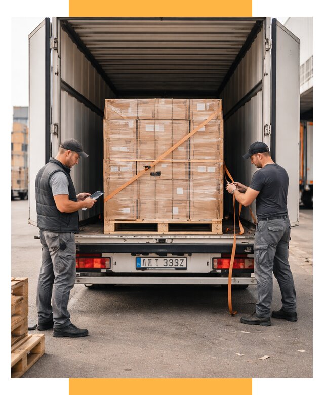 Доставка грузов в Сербию от 45545 р международная СетСервис-Бтс