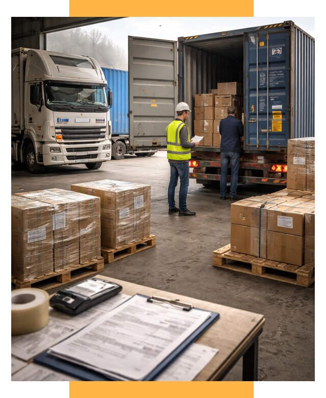 Доставка грузов в Казахстан от 45545 р. — СетСервис-Бтс логистика